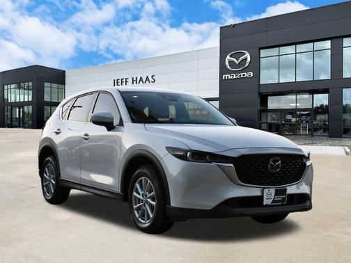 2023 Mazda CX-5 2.5 S Preferred Package