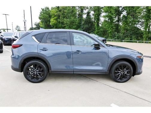2025 Mazda CX-5 Carbon Edition