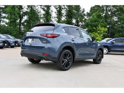 2025 Mazda CX-5 Carbon Edition