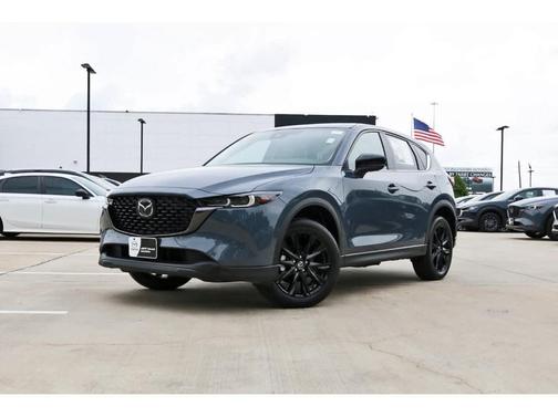 2025 Mazda CX-5 Carbon Edition
