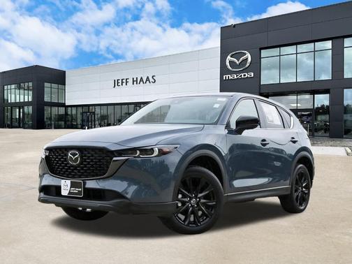 2025 Mazda CX-5 Carbon Edition