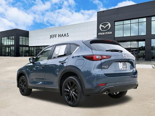 2025 Mazda CX-5 Carbon Edition