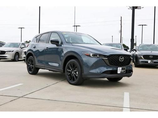 2025 Mazda CX-5 Carbon Edition