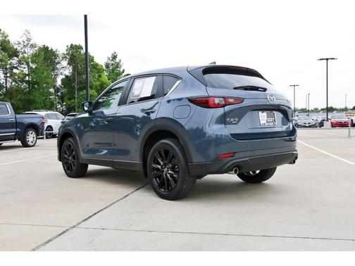 2025 Mazda CX-5 Carbon Edition