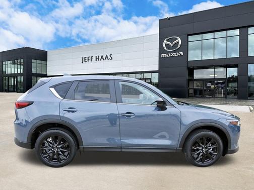 2025 Mazda CX-5 Carbon Edition
