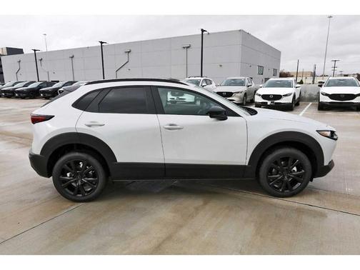 2026 Mazda CX-30 2.5 S Aire Edition