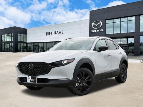 2026 Mazda CX-30 2.5 S Aire Edition