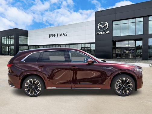 2025 Mazda CX-90 3.3 Turbo S Premium Plus Package