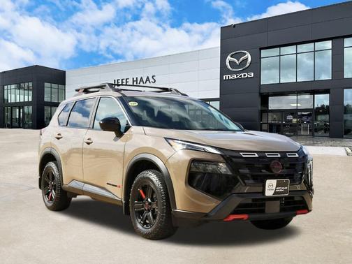 2025 Nissan Rogue Rock Creek