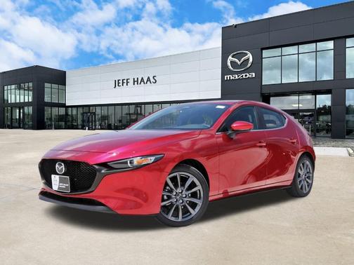 2025 Mazda Mazda3 FWD w/Preferred Package
