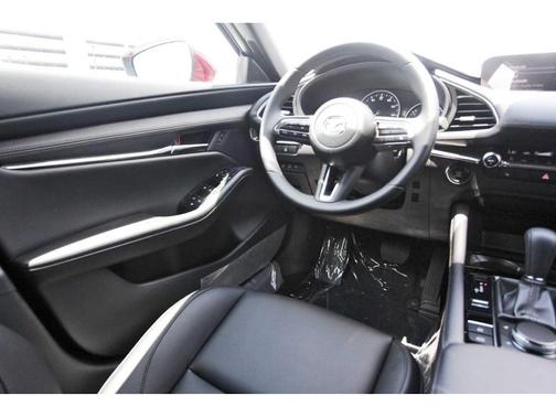 2025 Mazda Mazda3 FWD w/Preferred Package