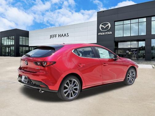 2025 Mazda Mazda3 FWD w/Preferred Package