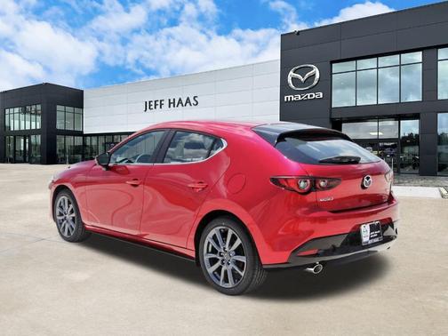 2025 Mazda Mazda3 FWD w/Preferred Package