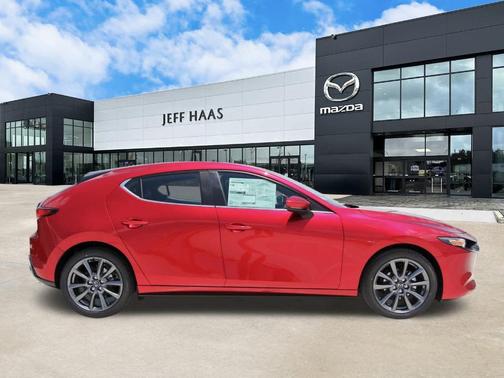 2025 Mazda Mazda3 FWD w/Preferred Package