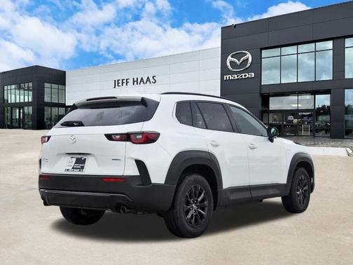 2025 Mazda CX-50 Hybrid Premium Package