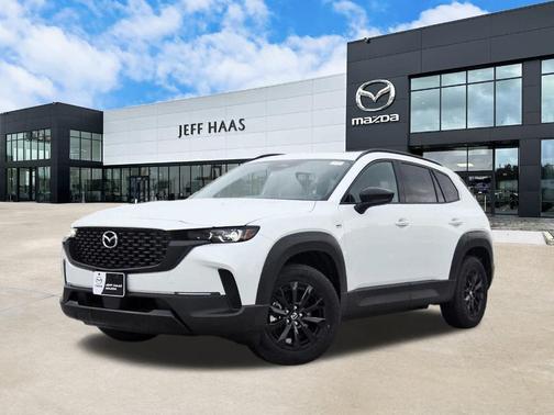 2025 Mazda CX-50 Hybrid Premium Package