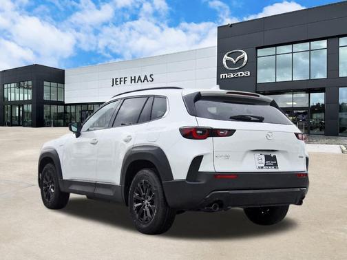 2025 Mazda CX-50 Hybrid Premium Package