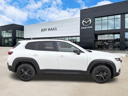 2025 Mazda CX-50 Hybrid Premium Package