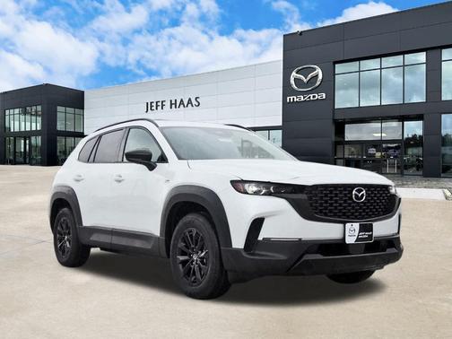 2025 Mazda CX-50 Hybrid Premium Package