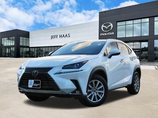 2020 Lexus NX 300 