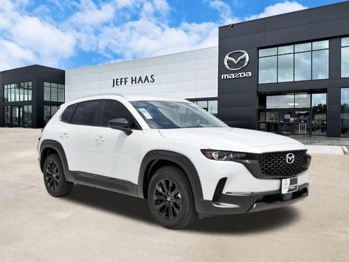 2025 Mazda CX-50 2.5 S Select Package