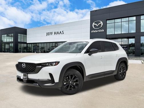 2025 Mazda CX-50 2.5 S Select Package