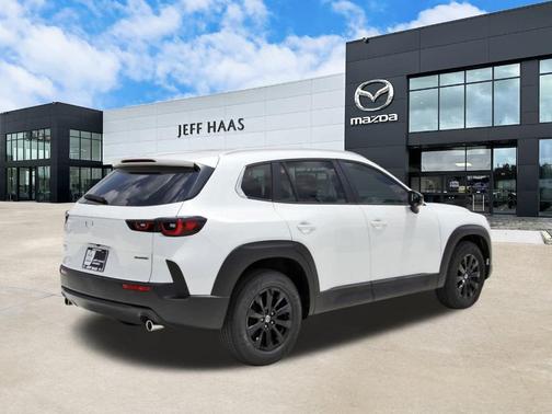 2025 Mazda CX-50 2.5 S Select Package