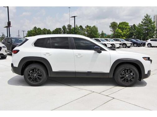 2025 Mazda CX-50 2.5 S Select Package