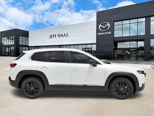 2025 Mazda CX-50 2.5 S Select Package