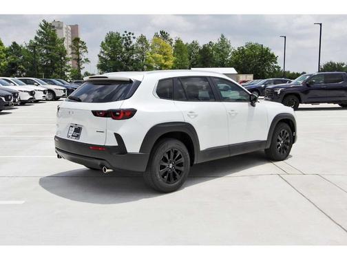 2025 Mazda CX-50 2.5 S Select Package
