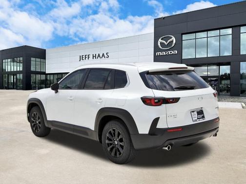 2025 Mazda CX-50 2.5 S Select Package