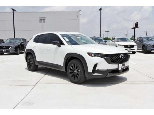 2025 Mazda CX-50 2.5 S Select Package