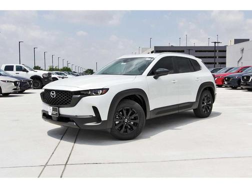 2025 Mazda CX-50 2.5 S Select Package