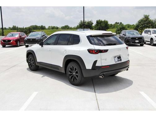 2025 Mazda CX-50 2.5 S Select Package