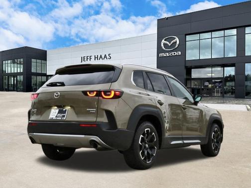 2023 Mazda CX-50 2.5 Turbo Meridian Edition