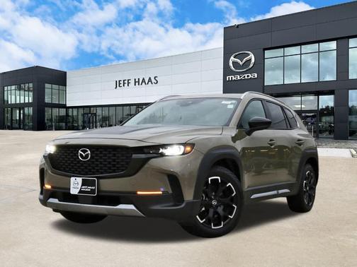 2023 Mazda CX-50 2.5 Turbo Meridian Edition