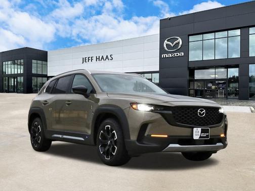 2023 Mazda CX-50 2.5 Turbo Meridian Edition