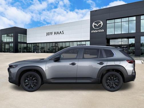 Machine Gray Metallic 2026 Mazda CX-50 2.5 S PREFERRED