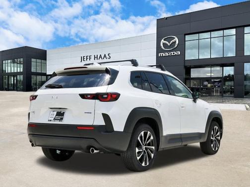 2025 Mazda CX-50 Hybrid Premium Plus Package