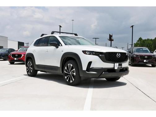 2025 Mazda CX-50 Hybrid Premium Plus Package