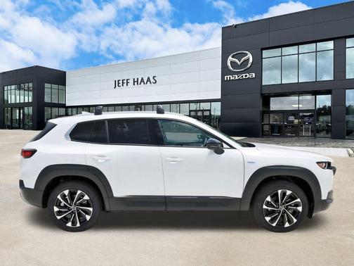 2025 Mazda CX-50 Hybrid Premium Plus Package