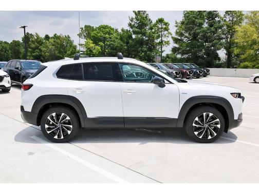 2025 Mazda CX-50 Hybrid Premium Plus Package