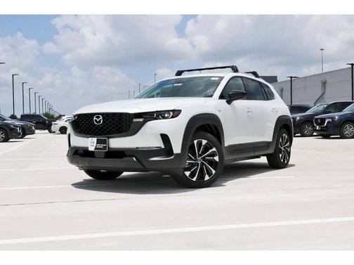 2025 Mazda CX-50 Hybrid Premium Plus Package