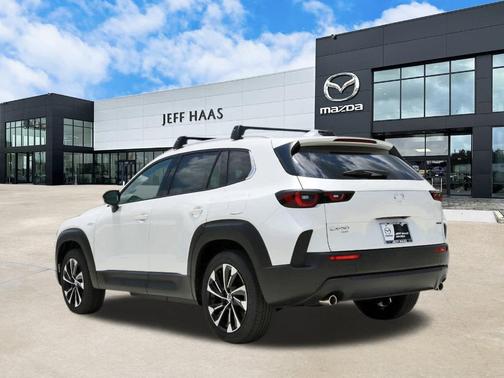 2025 Mazda CX-50 Hybrid Premium Plus Package