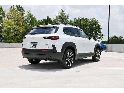 2025 Mazda CX-50 Hybrid Premium Plus Package