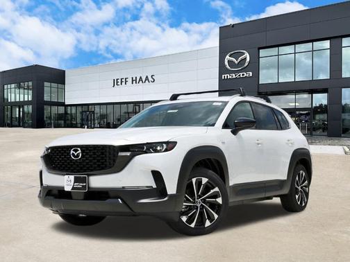 2025 Mazda CX-50 Hybrid Premium Plus Package