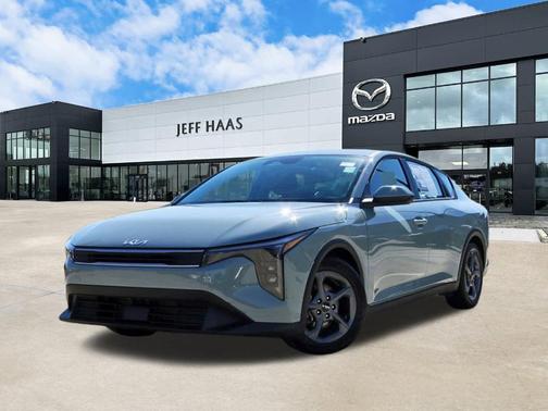 2025 Kia K4 