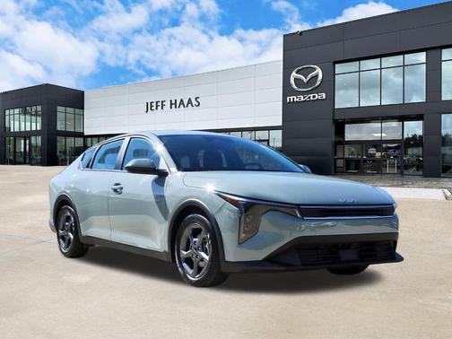 2025 Kia K4 