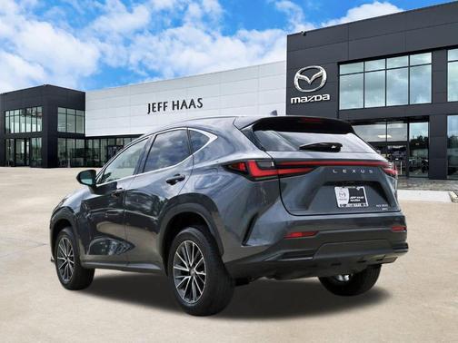 Cloudburst Gray 2023 Lexus NX 350 Premium