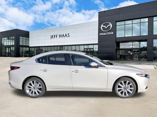 2026 Mazda Mazda3 FWD w/Preferred Package